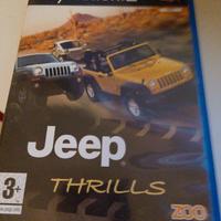 jeep thrills