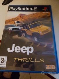 jeep thrills