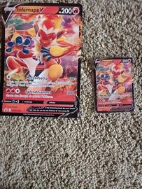 carte Pokemon giganti 