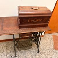 Macchina da cucire Gritzner