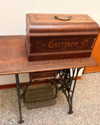 Macchina da cucire Gritzner