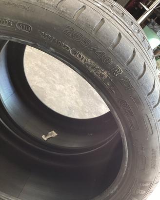 2 GOMME USATE ESTIVO 2654021 - CP97619778