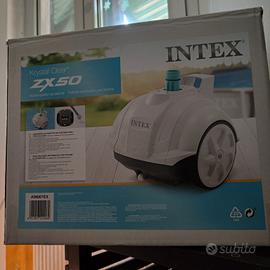 pulitore piscina  NUOVO