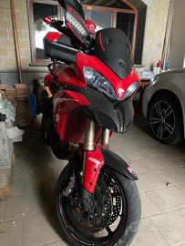 Ducati Multistrada 1200 | 2010 | 22000 Km
