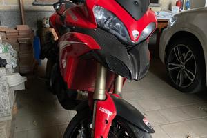 Ducati Multistrada 1200 | 2010 | 22000 Km