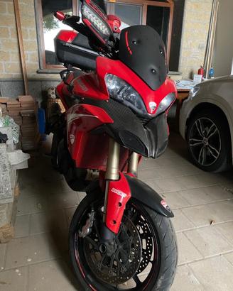 Ducati Multistrada 1200 | 2010 | 22000 Km