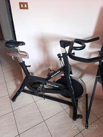spin bike