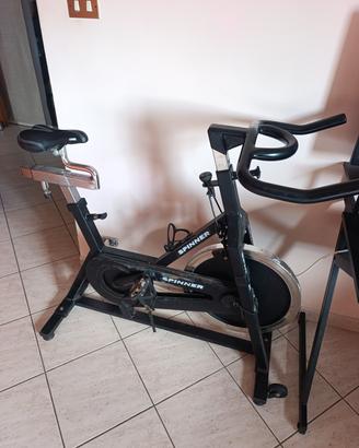 spin bike