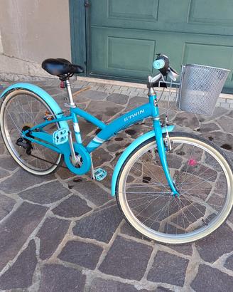 Bicicletta per bambina