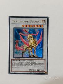 Tricorno del fulmine Yu-Gi-Oh 