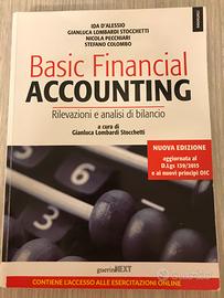 Libri per bilancio 1 e 2 Bocconi