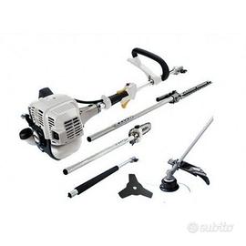 Multifunzione Alpina AMT 26 Decespugliatore