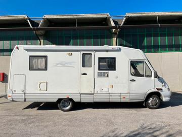 CAMPER LAIKA ECOVIP MOTORHOME 710 G