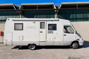 CAMPER LAIKA ECOVIP MOTORHOME 710 G