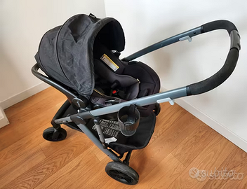 Passeggino Trio Evenflo Pivot Suite