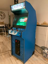 Cabinato Arcade Neo Geo console videogioco