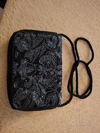 Borsetta da sera vintage anni 70