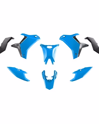 PLASTICHE RTECH RESTYLING YAMAHA TENERE