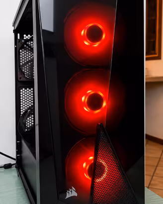 Pc da gaming AMD