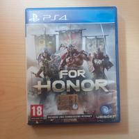 For Honor