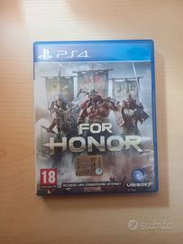 For Honor