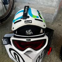 attrezzatura da sci usata