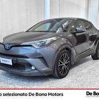 Toyota C-HR 1.8h style 2wd e-cvt my18