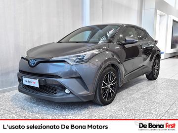 Toyota C-HR 1.8h style 2wd e-cvt my18