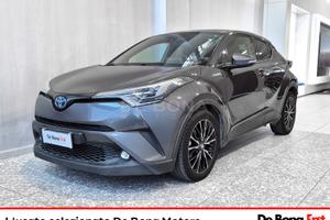 Toyota C-HR 1.8h style 2wd e-cvt my18