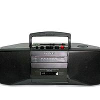 Sony CFS-B15 FM/AM Radio / cassette recorder