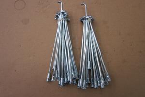 Raggi Ruota Posteriore Guzzi 400 GTS Benelli 500