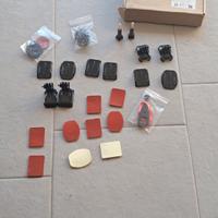 attacchi varii go pro originali