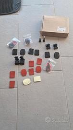 attacchi varii go pro originali