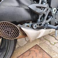 Scarico GSX s 1000