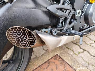Scarico GSX s 1000