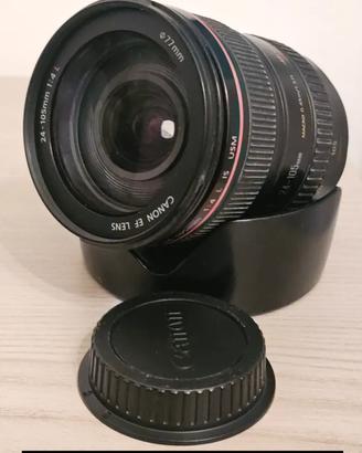 Canon 24 105 L USM