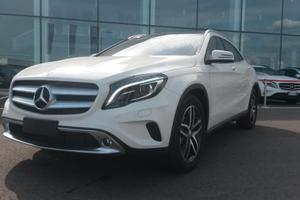 Mercedes Benz GLA 180 cdi enduro