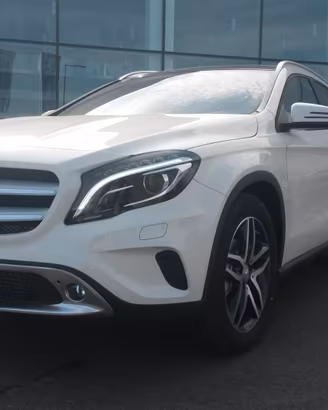 Mercedes Benz GLA 180 cdi enduro