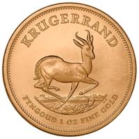 Krugerrand Moneta