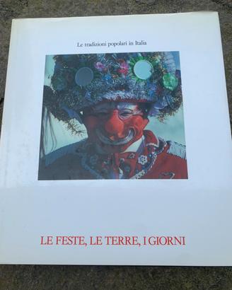 Volume tradizioni popolari