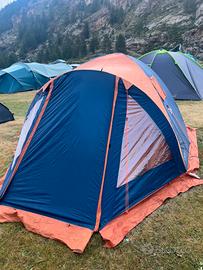 Tenda da campeggio
