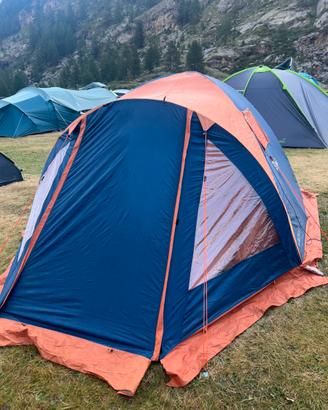 Tenda da campeggio