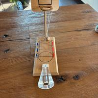 Gioco basket da tevolo nuovo confezione originale