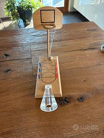 Gioco basket da tevolo nuovo confezione originale