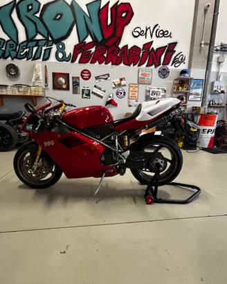 ducati 996 sps