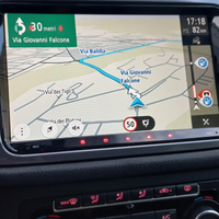 Navigatore Volkswagen autoradio Android
