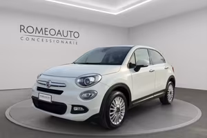 FIAT 500X 1.6 Mjt 120 cv lounge