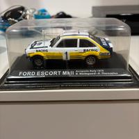 Ford escort mkII