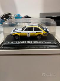 Ford escort mkII