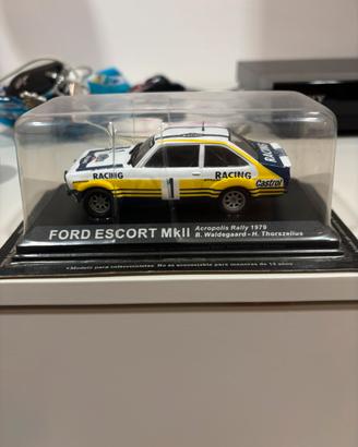 Ford escort mkII
